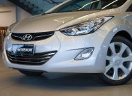 HYUNDAI ELANTRA GLS 1.8 GASOLINA AUTOMÁTICO 2012