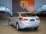 HYUNDAI ELANTRA GLS 1.8 GASOLINA AUTOMÁTICO 2012