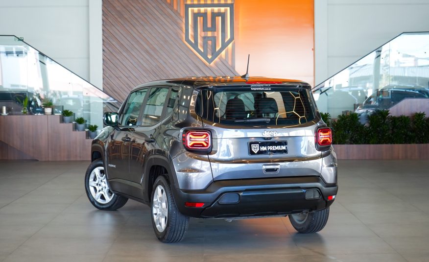 JEEP RENEGADE T270 1.3 TURBO 4X2 FLEX AUTOMÁTICO 2024