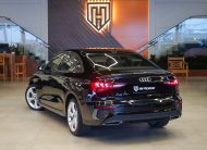 AUDI A3 S-LINE LIMITED 1.4 TFSI TIPTRONIC GASOLINA 2022 SEDAN