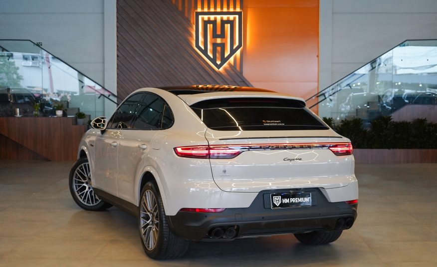 PORSCHE CAYENNE COUPE PLATINUM EDITION 3.0 HÍBRIDO 2023