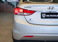 HYUNDAI ELANTRA GLS 1.8 GASOLINA AUTOMÁTICO 2012