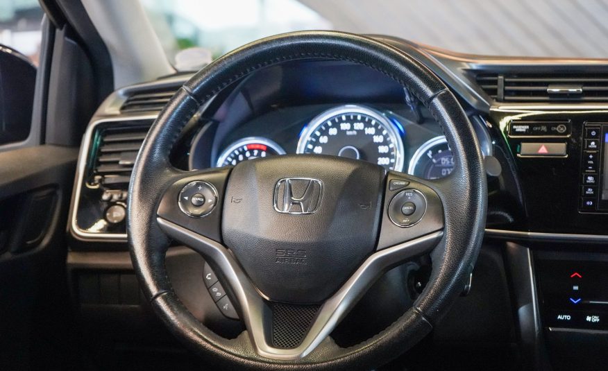 HONDA CITY EXL 1.5 FLEX AUTOMÁTICO 2018 SEDAN