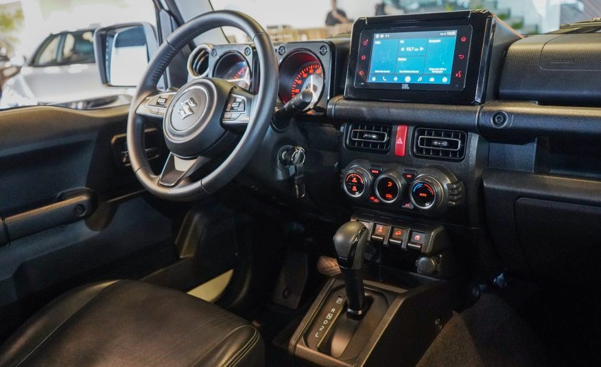 SUZUKI JIMNY SIERRA 4STYLE ALLGRIP 1.5 GASOLINA AUTOMÁTICO 2021