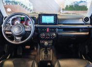 SUZUKI JIMNY SIERRA 4STYLE ALLGRIP 1.5 GASOLINA AUTOMÁTICO 2021