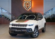 JEEP COMPASS TRAILHAWK TD350 2.0 TURBO 4X4 DIESEL AUTOMÁTICO 2023