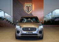 JAGUAR E-PACE R-DYNAMIC SE  2.0 AWD FLEX AUTOMÁTICO 2023