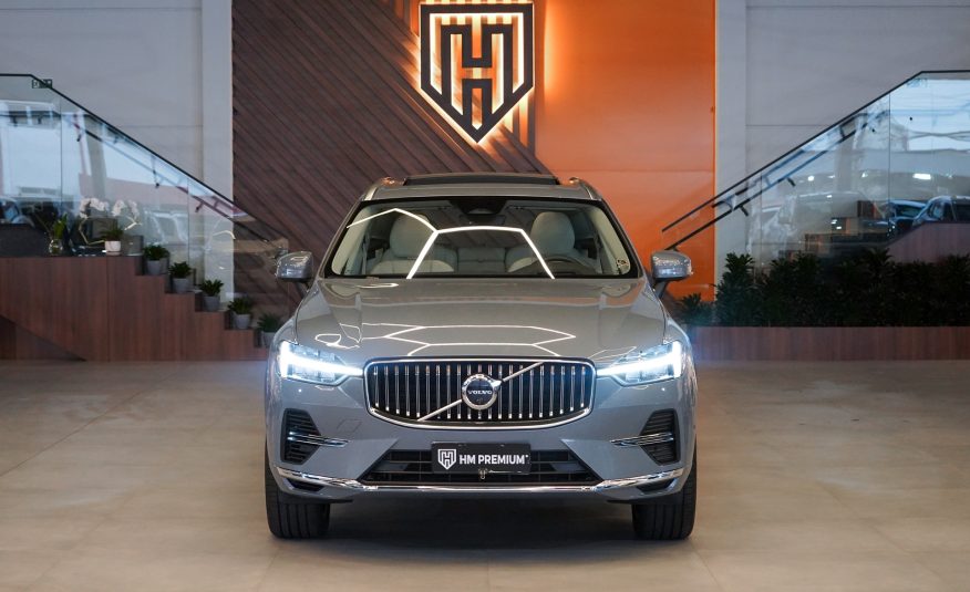 VOLVO XC60 T-8 ULTIMATE 2.0 AWD HÍBRIDO 2024