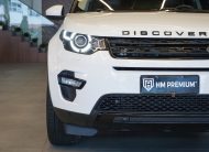 LAND ROVER DISCOVERY SPORT SE 2.0 4X4 DIESEL AUTOMÁTICO 2019