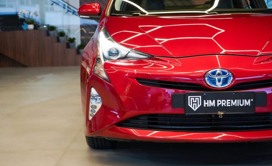 TOYOTA PRIUS 1.8 AUTOMÁTICO HÍBRIDO 2018