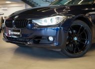 BMW 320I 2.0 TURBO GASOLINA AUTOMÁTICO 2013