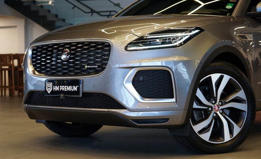 JAGUAR E-PACE R-DYNAMIC SE  2.0 AWD FLEX AUTOMÁTICO 2023