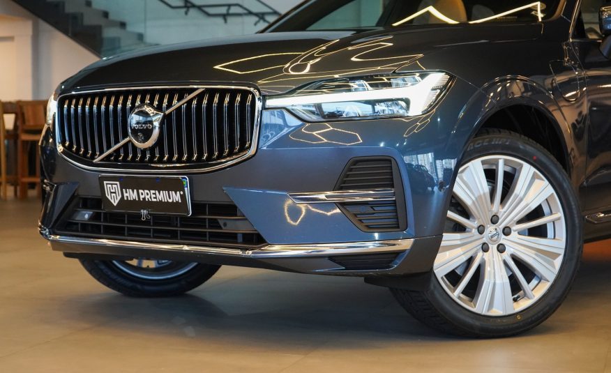 VOLVO XC 60 T-8 INSCRIPTION 2.0 HÍBRIDO AUTOMÁTICO 2022