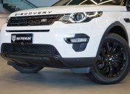 LAND ROVER DISCOVERY SPORT SE 2.0 4X4 DIESEL AUTOMÁTICO 2019