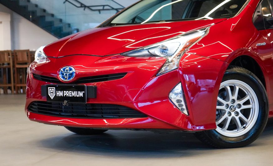 TOYOTA PRIUS 1.8 AUTOMÁTICO HÍBRIDO 2018