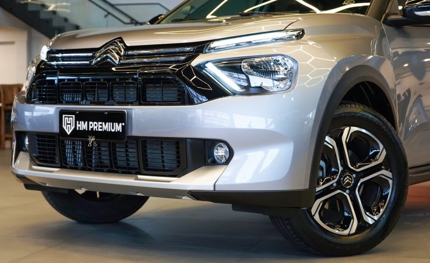 CITROEN C3 AIRCROSS SHINE 1.0 TURBO 200 FLEX AUTOMÁTICO 2025