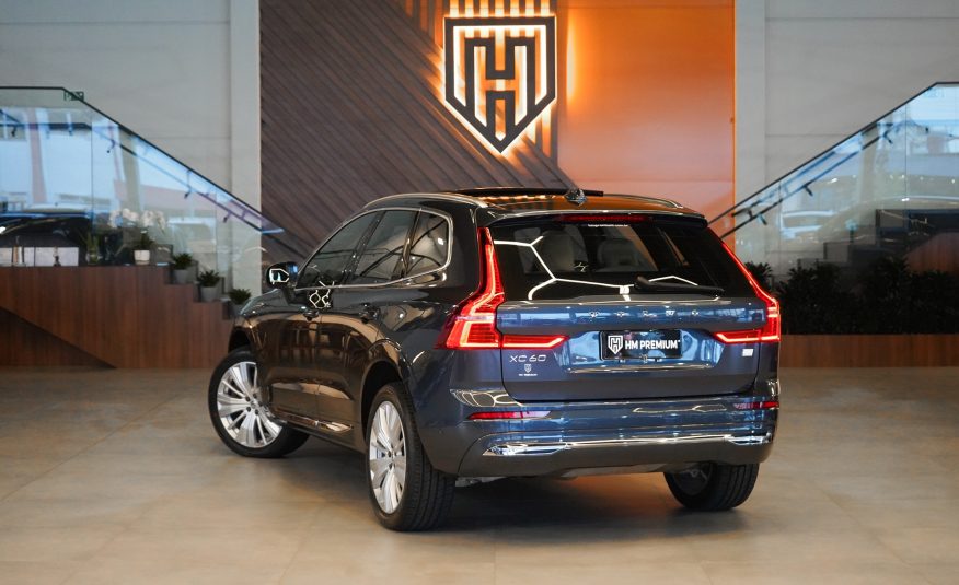 VOLVO XC 60 T-8 INSCRIPTION 2.0 HÍBRIDO AUTOMÁTICO 2022