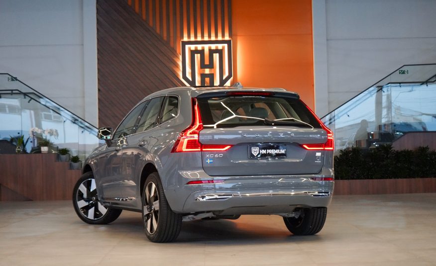 VOLVO XC60 T-8 ULTIMATE 2.0 AWD HÍBRIDO 2024