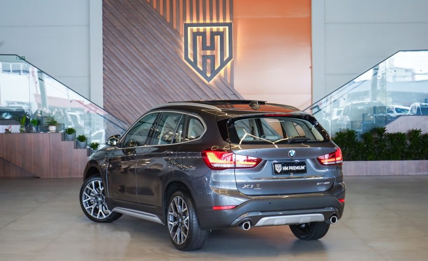 BMW X1 20I X-LINE 2.0 TURBO ACTIVEFLEX AUTOMÁTICO 2022