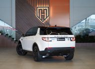 LAND ROVER DISCOVERY SPORT SE 2.0 4X4 DIESEL AUTOMÁTICO 2019