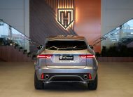 JAGUAR E-PACE R-DYNAMIC SE  2.0 AWD FLEX AUTOMÁTICO 2023