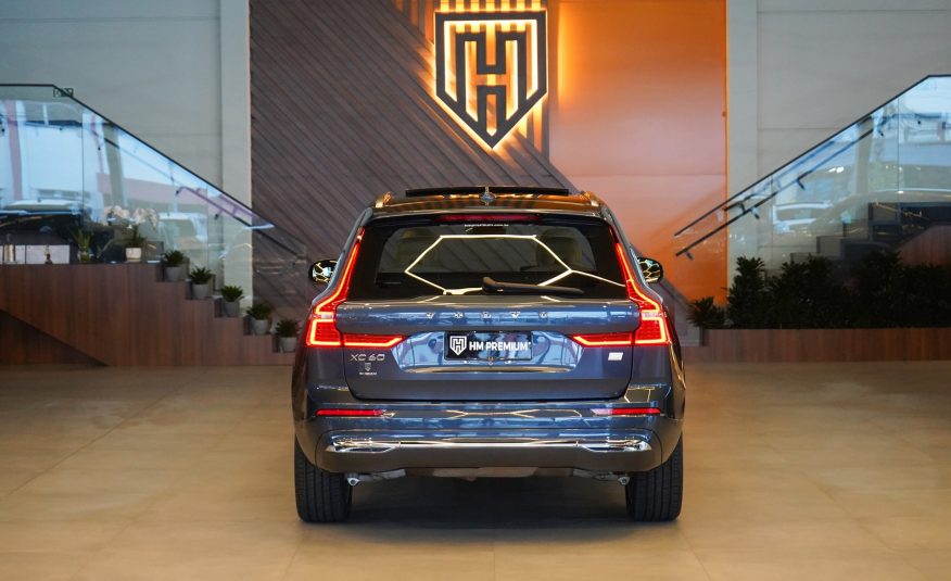 VOLVO XC 60 T-8 INSCRIPTION 2.0 HÍBRIDO AUTOMÁTICO 2022