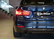 BMW 320I 2.0 TURBO GASOLINA AUTOMÁTICO 2013