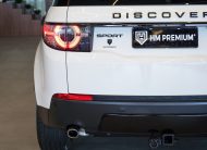 LAND ROVER DISCOVERY SPORT SE 2.0 4X4 DIESEL AUTOMÁTICO 2019