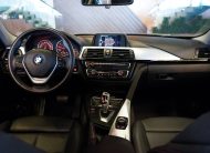 BMW 320I 2.0 TURBO GASOLINA AUTOMÁTICO 2013