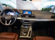 AUDI Q5 S-LINE 2.0 TFSI QUATTRO GASOLINA S-TRONIC 2020