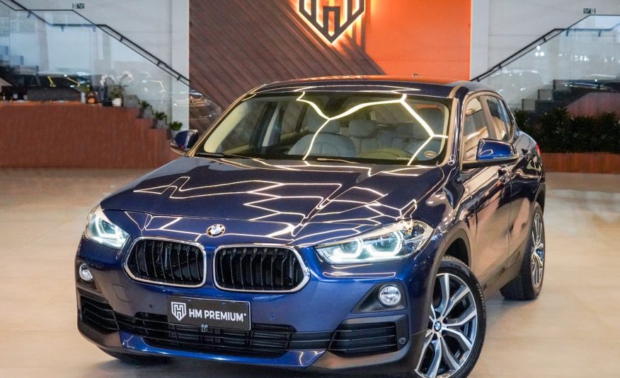 BMW X2 SDRIVE 20I 2.0 TURBO ACTIVEFLEX AUTOMÁTICO 2019