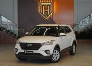 HYUNDAI CRETA ACTION 1.6 FLEX AUTOMÁTICO 2021