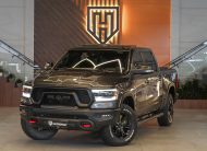 RAM 1500 REBEL HEMI 5.7 V8 4X4 GASOLINA AUTOMÁTICO 2022 – CABINE DUPLA