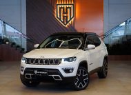 JEEP COMPASS LIMITED 2.0 4X4 DIESEL AUTOMÁTICO 2020