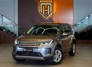 LAND ROVER DISCOVERY SPORT S 2.0 TURBO 4X4 FLEX AUTOMÁTICO 2023