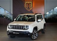 JEEP RENEGADE LONGITUDE 1.8 4X2 FLEX AUTOMÁTICO 2021