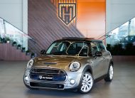 MINI COOPER S 2.0 TURBO AUTOMÁTICO 2017