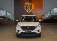 HYUNDAI CRETA ACTION 1.6 FLEX AUTOMÁTICO 2021