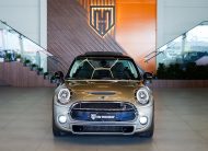 MINI COOPER S 2.0 TURBO AUTOMÁTICO 2017