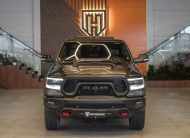 RAM 1500 REBEL HEMI 5.7 V8 4X4 GASOLINA AUTOMÁTICO 2022 – CABINE DUPLA