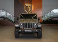 JEEP GLADIATOR RUBICON 3.6 V6 4X4 GASOLINA AUTOMÁTICO 2023