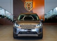 LAND ROVER DISCOVERY SPORT S 2.0 TURBO 4X4 FLEX AUTOMÁTICO 2023