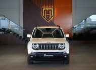 JEEP RENEGADE LONGITUDE 1.8 4X2 FLEX AUTOMÁTICO 2021