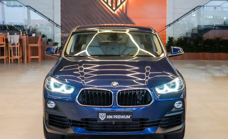 BMW X2 SDRIVE 20I 2.0 TURBO ACTIVEFLEX AUTOMÁTICO 2019