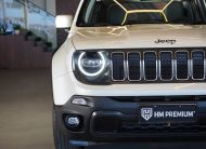 JEEP RENEGADE LONGITUDE 1.8 4X2 FLEX AUTOMÁTICO 2021