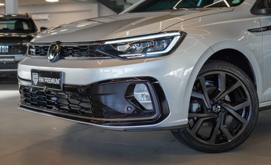 VOLKSWAGEN VIRTUS EXCLUSIVE 250 TSI 1.4 FLEX AUTOMÁTICO 2023