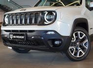 JEEP RENEGADE LONGITUDE 1.8 4X2 FLEX AUTOMÁTICO 2021