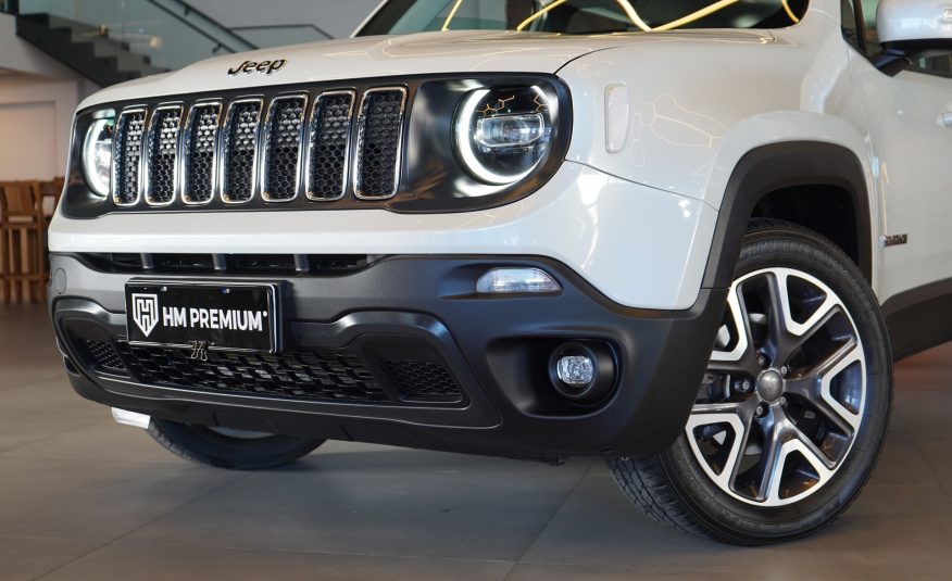 JEEP RENEGADE LONGITUDE 1.8 4X2 FLEX AUTOMÁTICO 2021