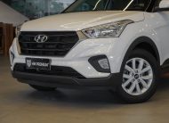 HYUNDAI CRETA ACTION 1.6 FLEX AUTOMÁTICO 2021