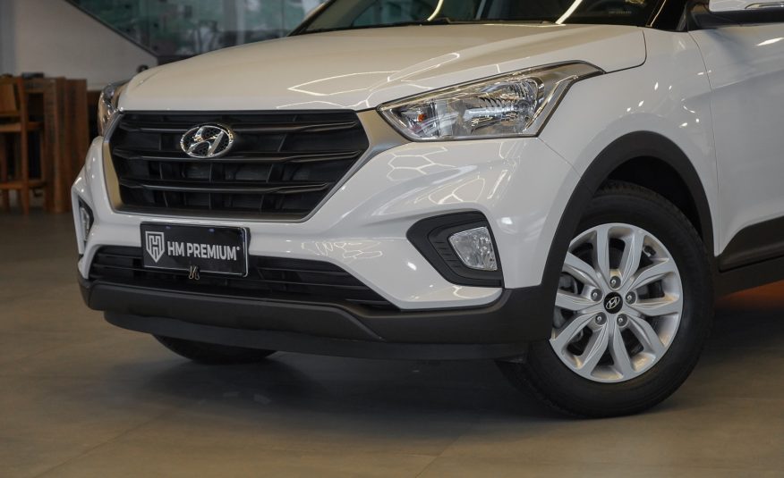 HYUNDAI CRETA ACTION 1.6 FLEX AUTOMÁTICO 2021